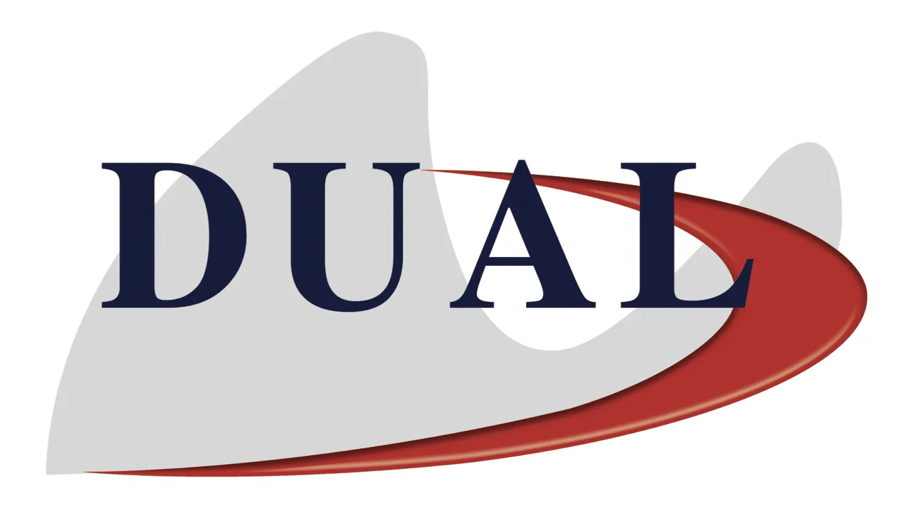 Dual Integral Logo